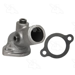 Four Seasons Water Outlet for 1994 Ford F-250 - 84860