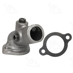 Four Seasons Water Outlet for 1989 Ford F-350 - 84860