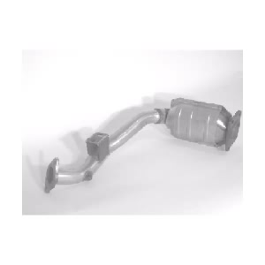 Davico Direct Fit Catalytic Converter and Pipe Assembly for 1998 Mercury Tracer - 14434
