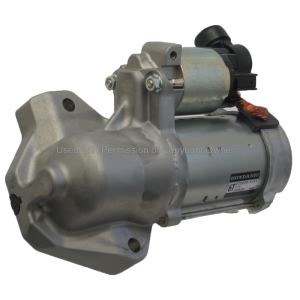 Quality-Built Starter Remanufactured for Acura ZDX - 19182