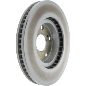 Centric GCX Rotor With Partial Coating for 2006 Lexus GS300 - 320.44140