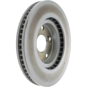 Centric GCX Rotor With Partial Coating for 2009 Lexus IS250 - 320.44140