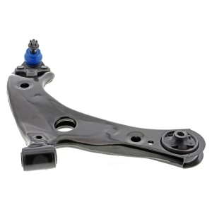Mevotech Supreme Front Passenger Side Lower Non Adjustable Control Arm And Ball Joint Assembly for 2019 Toyota Prius AWD-e - CMS861260