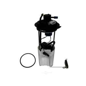Autobest Fuel Pump Module Assembly for 2007 GMC Sierra 1500 Classic - HP2610A
