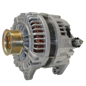 Quality-Built Alternator Remanufactured for Infiniti - 11120