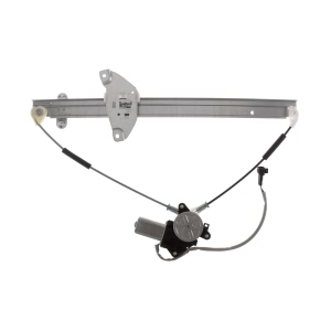 AISIN Power Window Regulator And Motor Assembly for 1996 Toyota RAV4 - RPAT-098