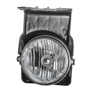 TYC TYC NSF Certified Fog Light Assembly for 2003 GMC Sierra 1500 - 19-5542-00-1