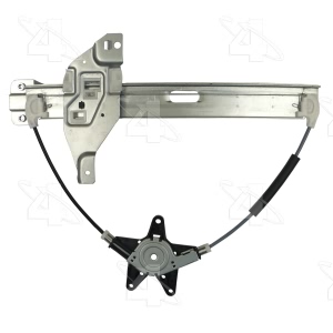 ACI Rear Passenger Side Power Window Regulator without Motor for 2006 Chevrolet Impala - 384125