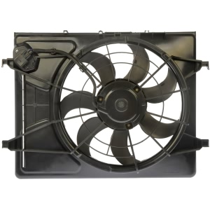 Dorman Engine Cooling Fan Assembly for 2010 Hyundai Elantra - 620-493