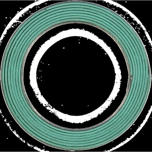 Victor Reinz Exhaust Pipe Flange Gasket for 2003 Toyota Camry - 71-15300-00