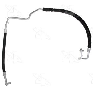 Four Seasons A C Refrigerant Suction Hose for 2009 Ford Escape - 56934