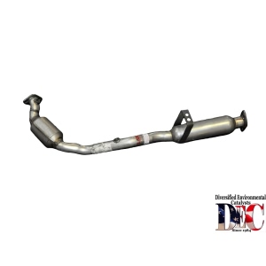 DEC Standard Direct Fit Catalytic Converter and Pipe Assembly for Infiniti Q45 - INF4513P