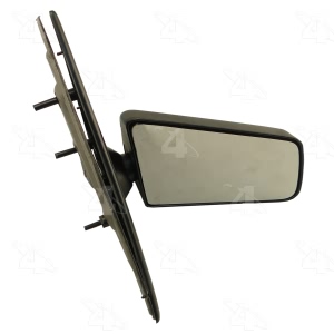 ACI Passenger Side Manual View Mirror for 1998 GMC Sonoma - 365223