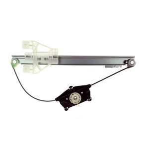 AISIN Power Window Regulator Without Motor for 2015 Audi S4 - RPVG-049