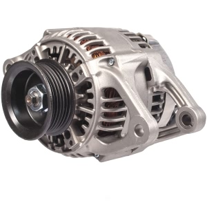 Denso Remanufactured First Time Fit Alternator for 1997 Dodge Grand Caravan - 210-0128