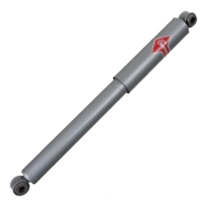 KYB Gas A Just Rear Driver Or Passenger Side Monotube Shock Absorber for 2003 Toyota Tacoma - KG4161