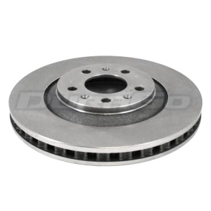 DuraGo Vented Front Brake Rotor for Cadillac STS - BR55105