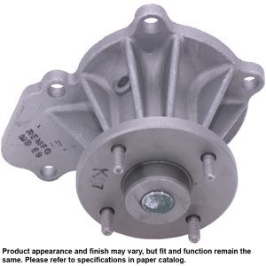 Cardone Reman Remanufactured Water Pumps for 2000 Nissan Frontier - 57-1300