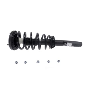 KYB Strut Plus Front Passenger Side Twin Tube Complete Strut Assembly for 2002 Honda Accord - SR4074