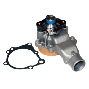 GMB Engine Coolant Water Pump for 2006 Jeep Wrangler - 120-4340