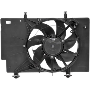 Dorman Engine Cooling Fan Assembly for 2011 Ford Fiesta - 621-503