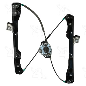 ACI Front Driver Side Manual Window Regulator for 2005 Ford Focus - 81947