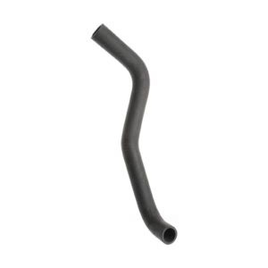 Dayco Engine Coolant Curved Radiator Hose for 1988 Toyota Tercel - 71447