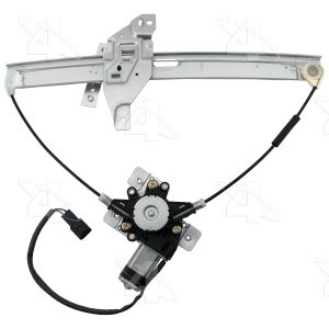 ACI Power Window Motor And Regulator Assembly for 2005 Chevrolet Impala - 82115