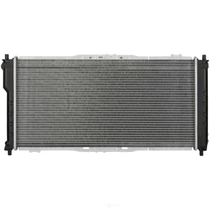 Spectra Premium Complete Radiator for Mazda 626 - CU2408