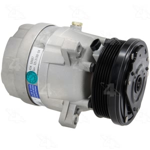 Four Seasons A C Compressor With Clutch for 2000 Buick Regal - 58987