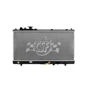 CSF Engine Coolant Radiator for 2002 Mazda Protege5 - 2812