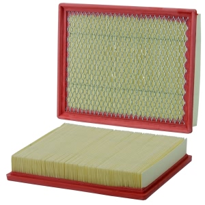 WIX Panel Air Filter for 2003 Saab 9-3 - 46915