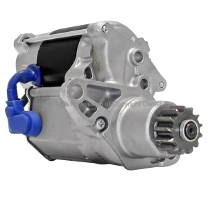 Quality-Built Starter Remanufactured for 1989 Toyota Celica - 16893