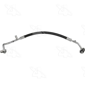 Four Seasons A C Discharge Line Hose Assembly for 2005 Jeep Liberty - 56712