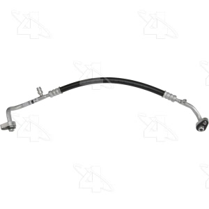 Four Seasons A C Discharge Line Hose Assembly for Jeep Liberty - 56712