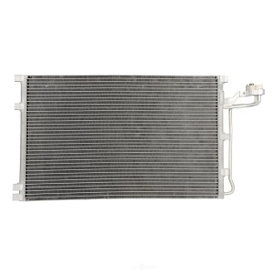 Spectra Premium A/C Condenser for 2008 Volvo C70 - 7-3438