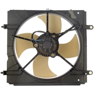 Dorman Engine Cooling Fan Assembly for 2002 Honda Accord - 620-250