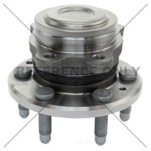 Centric Premium™ Wheel Bearing And Hub Assembly for 2015 GMC Canyon - 406.66001
