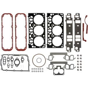 Victor Reinz Cylinder Head Gasket Set for 2001 Dodge Ram 1500 Van - 02-10605-01
