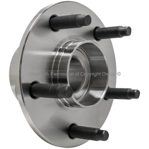 Quality-Built Wheel Bearing and Hub Assembly for 2007 Ford Taurus - WH512164