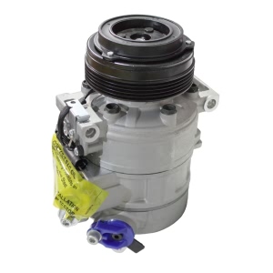 Delphi A C Compressor With Clutch for BMW 528i - CS20086