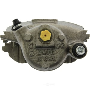 Centric Remanufactured Semi-Loaded Front Driver Side Brake Caliper for Dodge Aries - 141.63040