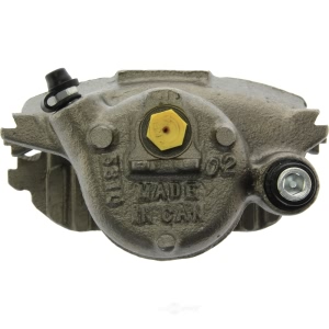 Centric Remanufactured Semi-Loaded Front Driver Side Brake Caliper for 1988 Chrysler LeBaron - 141.63040