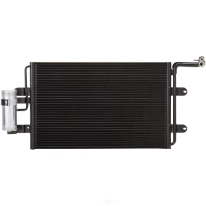 Spectra Premium A/C Condenser for Audi - 7-4933