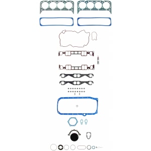 Sealed Power Engine Gasket Set for 1998 GMC C2500 - 260-1736