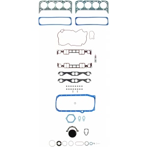 Sealed Power Engine Gasket Set for Chevrolet C2500 - 260-1736