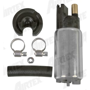 Airtex Electric Fuel Pump for 1991 Hyundai Scoupe - E8335