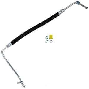 Gates Power Steering Pressure Line Hose Assembly for 2013 Ford F-350 Super Duty - 352496