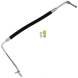 Gates Power Steering Pressure Line Hose Assembly for 2012 Ford F-350 Super Duty - 352496