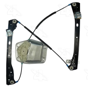 ACI Front Driver Side Power Window Regulator without Motor for Volkswagen Rabbit - 384844